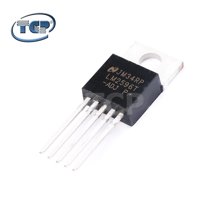 LM2596-ADJ PMIC TO-220